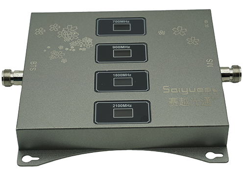  沙湾四频手机信号接收器200㎡
