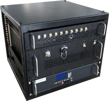 沙湾全频段无线网络封控设备