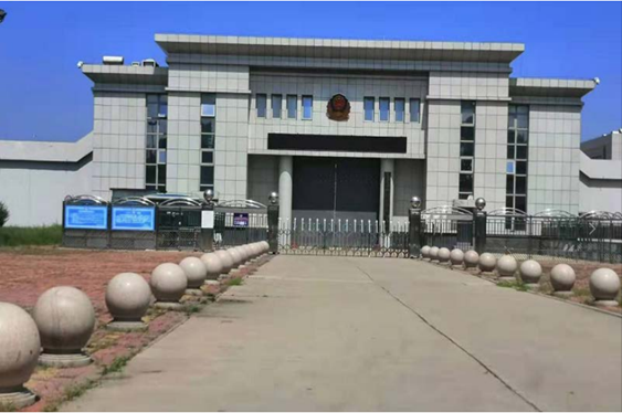  沙湾某监狱数字手机信号屏蔽（信令级管控）案例