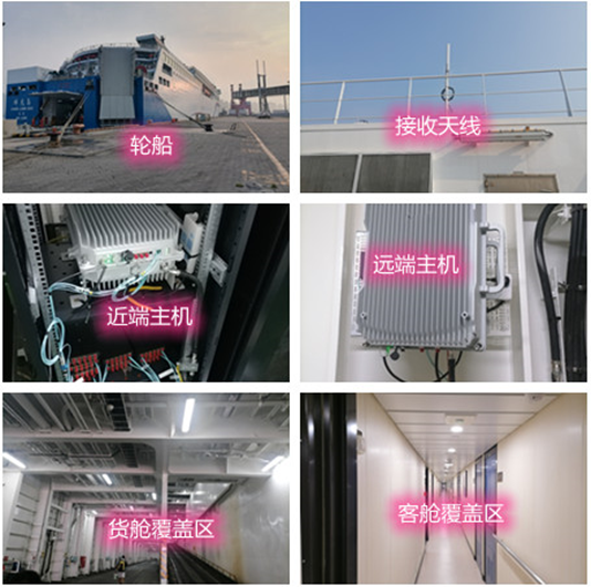  沙湾海上游轮轮船渔船覆盖案例