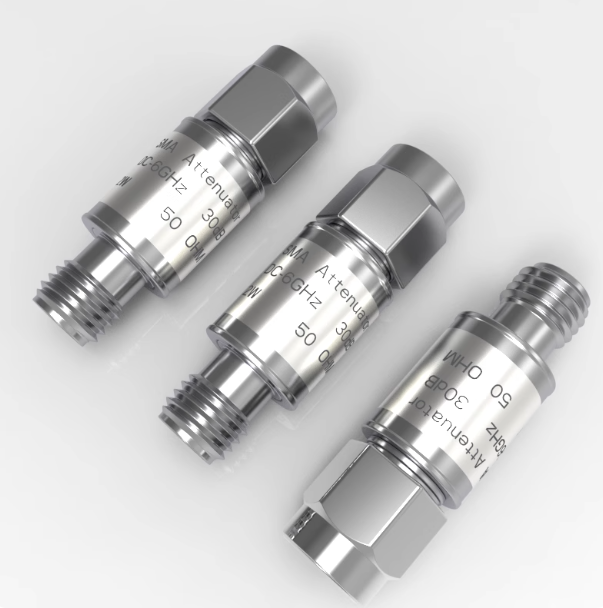  沙湾小功率SMA固定衰减器0-3G/0-6G射频专用